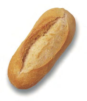 NIEUW Bak het brood gedurende 8-10 minuten af in een voorverwarmde oven op 200ºC.
