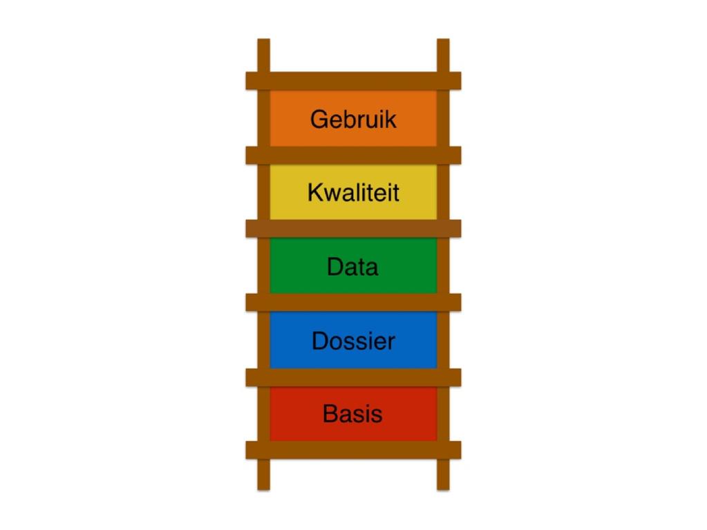 De ICT-Ladder