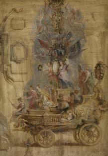 het Museo Thyssen-Bornemisza in Madrid, het J. Paul Getty Museum in Los Angeles en nog vele andere musea. Pure Rubens laat de kunstenaars ongekende verbeeldingskracht zien.