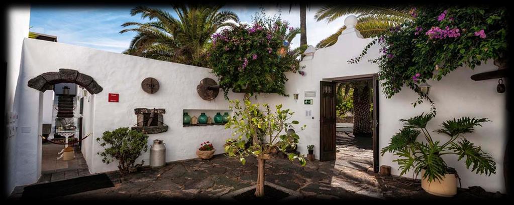 Overal op Lanzarote stuit je op César Manrique, op zijn naam of in elk geval op zijn