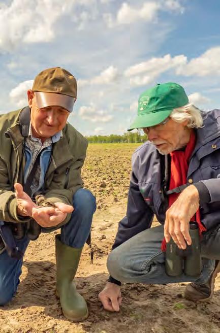 Colofon Samenstelling en eindredactie: Coördinatiepunt Landschapsbeheer Tekst: H.J.