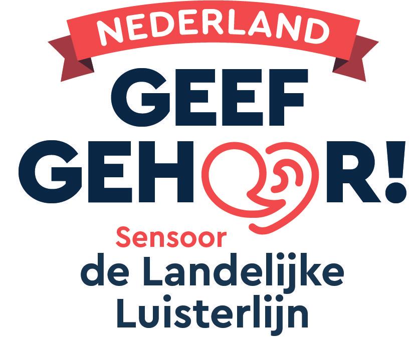 OVER SENSOOR Over Sensoor Sensoor, de landelijke luisterlijn, biedt mensen dag en nacht een luisterend oor in een gelijkwaardig gesprek.