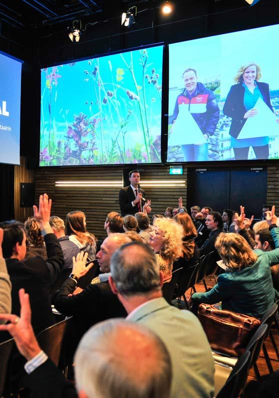 Verslag Groen Kapitaal in Noord-Holland