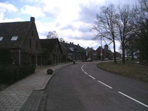 Zichtlijn op de