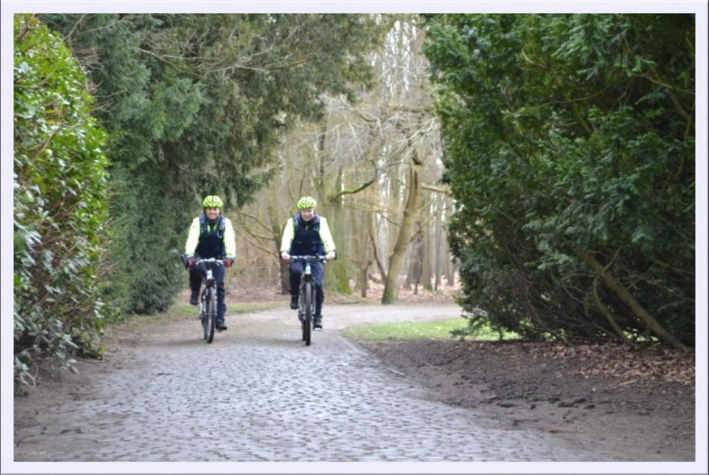 Enkele cijfers inzake de prioriteiten Wist je dat de politiezone MINOS een fietsteam, genaamd team Talos, heeft? Zo maken we werk van meer preventie op openbare plaatsen.