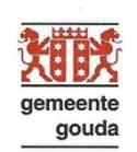 Deze factsheet kwam tot stand door samenwerking van: De gemeente Gouda www.gouda.nl Het Goudse Gidsen Gilde www.