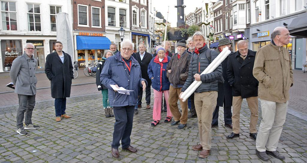 De conferentie werd passend afgesloten met een