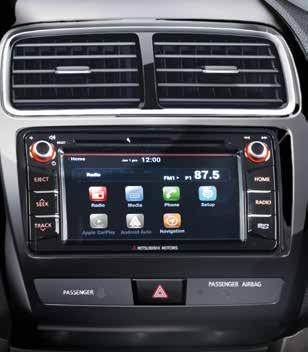 ACCESSOIRES IN-CAR ENTERTAINMENT COMFORT 20 18 21 22 19