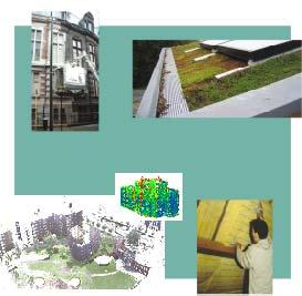 Prioritaire thema s: Energie en gebouwen Renovatie, erfgoed en onderhoud van gebouwen Akoestisch comfort Toegankelijkheid van gebouwen Duurzaam materiaalgebruik en afval Duurzame houtbouw, groene