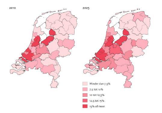 Aandeel niet-westerse