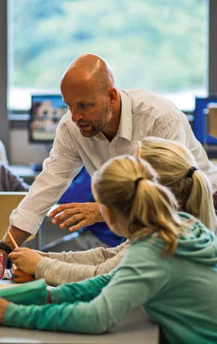 LEERLINGBEGELEIDING VOOR ALLE LEERLINGEN De basisvoorwaarde voor goede leerprestaties is een omgeving waarin je je veilig en thuis voelt.