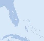 Verenigde Staten MIAMI NASSAU Bahamas Atlantische Oceaan SAN JUAN (Puerto Rico) PHILIPSBURG (Sint-Maarten) 2018 8 DAGEN Sint-Maarten,