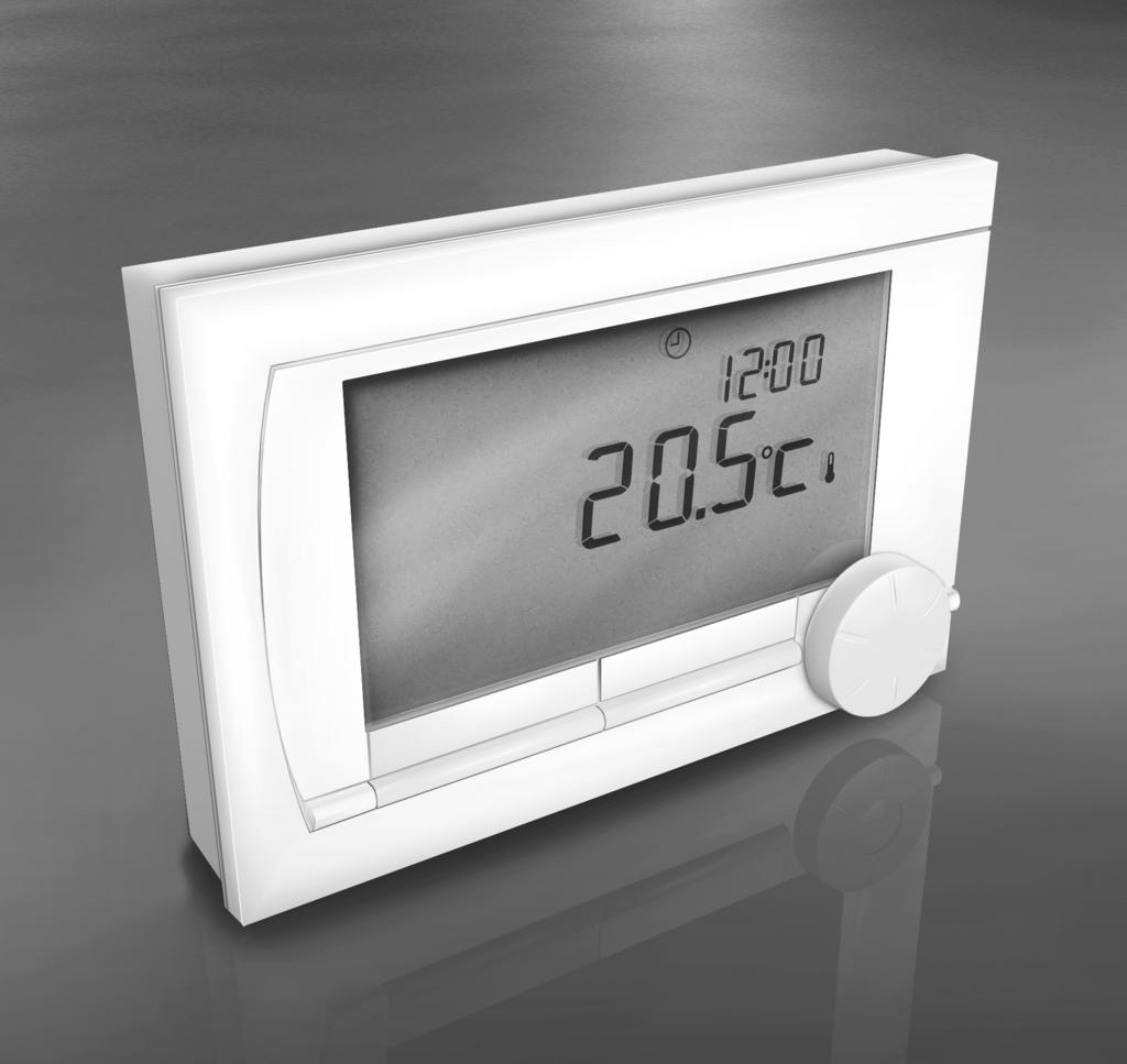 i Sense Klokthermostaat Timer thermostat Thermostat à horloge