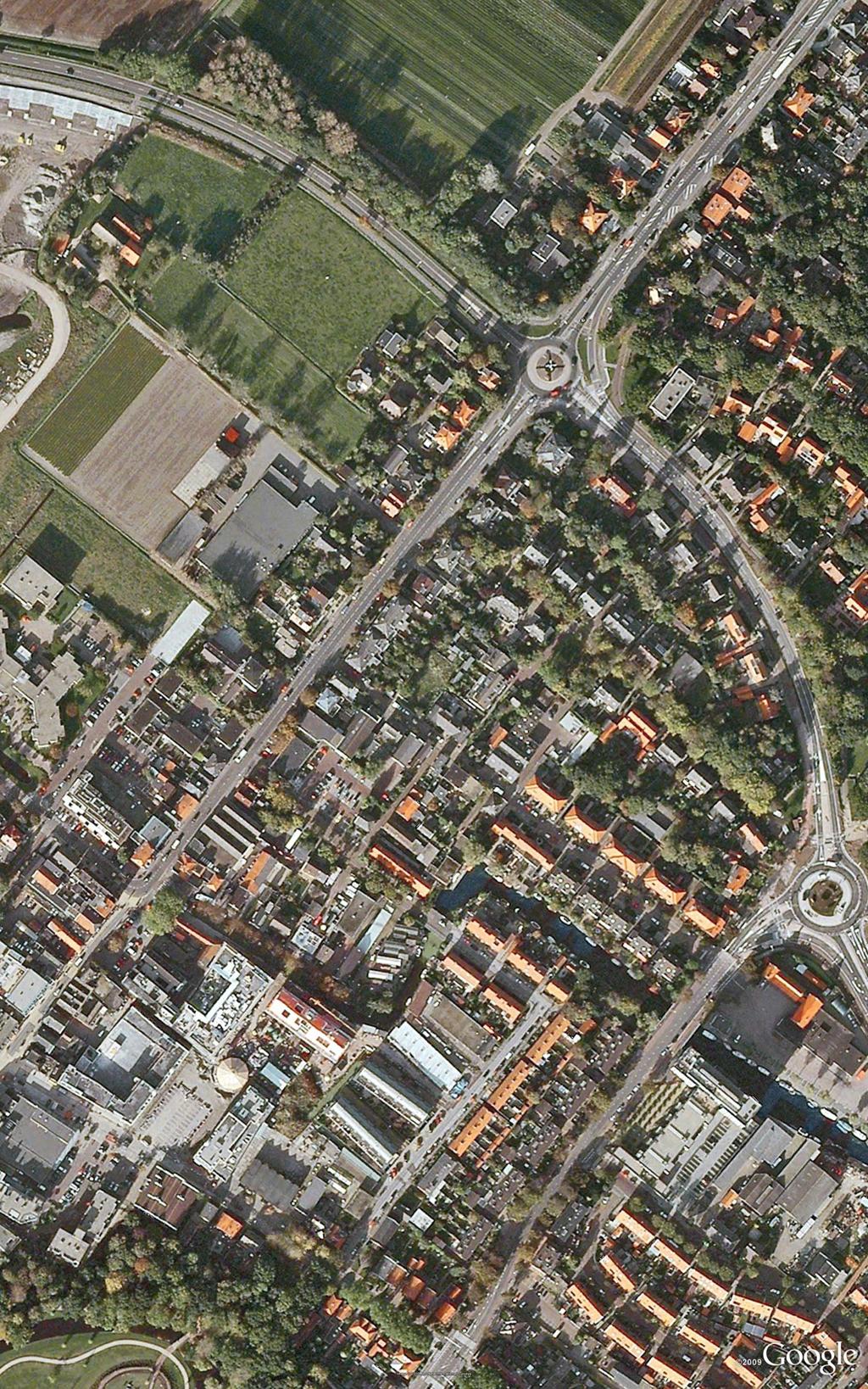 Teylingen Sassenheim - Molenstraat 1-3 Noord 3de wijziging