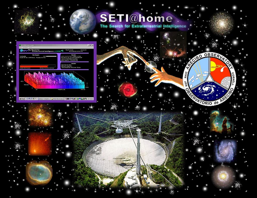 Paul Davies was lange tijd verbonden aan het SETI