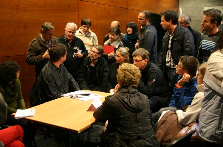 Scholen en buurtwerk helpen bij