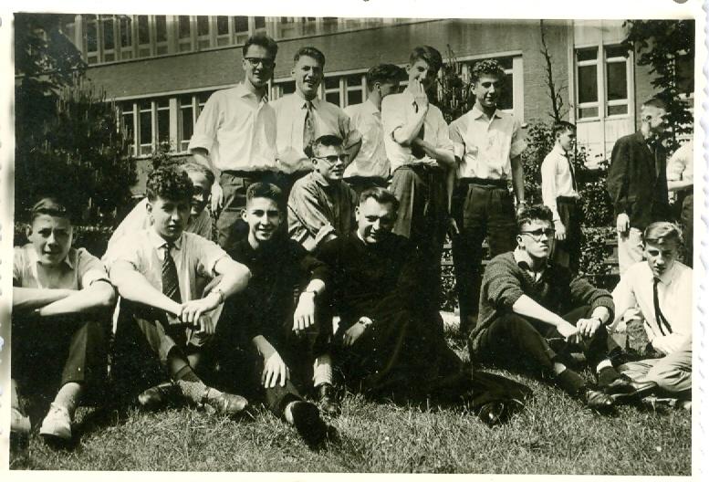 Schooljaar 1961-62: Poësis Maaltepark no.