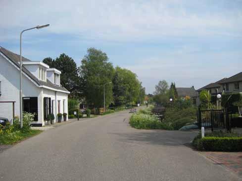 3. stedenbouwkundig plan lint vinkenpolderweg 7. plangebied Het plangebied van het lint Vinkenpolderweg, gelegen aan de zuidoost zijde van de gemeente Alblasserdam, bestaat uit drie delen.