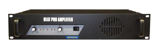 Amplifier - - 200 W - - 482 x 240 x 95 mm 10,8 kg