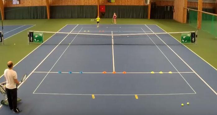 TRAINERSCONGRES - FEEST VAN DE JEUGD 2018 08u00 09u00 Trainers Tennis Work Out Wake