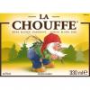 La Chouffe Blond Belgian Strong Golden Ale / 8% ABV / 20 IBU / Achouffe Brasserie d'achouffe - Zwaar blond, fruitig en kruidig karakter - Heavy blond, fruity and herbal character