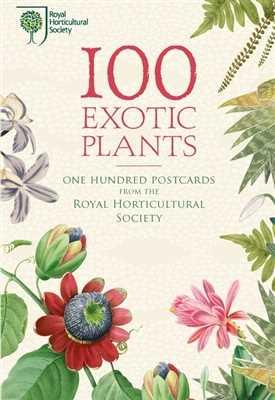 1 100 exotic plants from the rhs 9780711239227 Boxed set