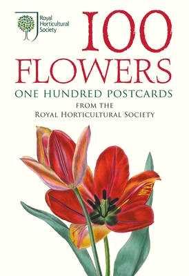 retour: 2 100 flowers one hundred postcards from the rhs