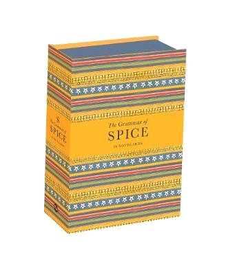 Levertijd: 24H 21 Grammar of spice: 16 notecards Caz