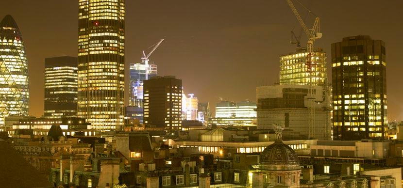 www.ey.nl/vestigingsklimaat Londen blijft topper Londen geldt in 2017 nog altijd als meest aantrekkelijke stad voor investeerders.