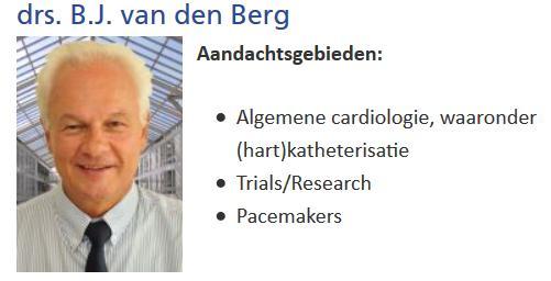 4. Hoe ziet een dag van een cardioloog eruit? Een cardioloog heeft elke dag te maken met hart- en vaatziekten en de patiënten die hieraan lijden.