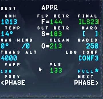 Dus de QNH is 1013 hpa, we schatten de temperatuur daar hoog in Schotland op 14 en de windrichting en windsterkte zijn beide nul.