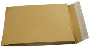 verp/1 900889 zwart 1,70 verp/1 Enveloppen ft 114 x 229 mm Wit houtvrij papier van 80 Met