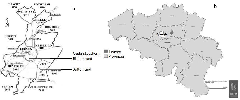 Als laatste proberen we het effect van alle tegeltuinen in Leuven op de totale stofvang te berekenen door de resultaten van dit onderzoek toe te passen op het frequentieonderzoek in Franz (2015). 2.