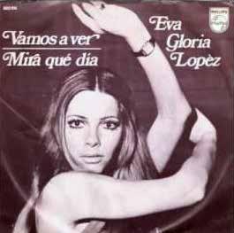 Aan de hand van Eva Gloria Lopez kon Nederland eind jaren zestig voor de tv Spaans leren bij Teleac in de cursus Vamos a Ver.