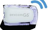 synchronisatie van uw Dexcom G5