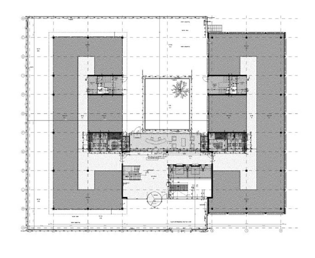 Plattegrond begane