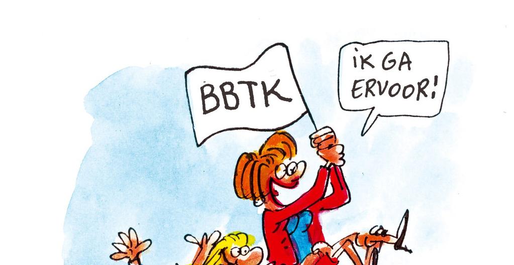 Vraag je formulier bij de BBTK-afdeling van jouw gewest. EXPRESSO IS EEN UITGAVE VAN BBTK (BOND DER BEDIENDEN, TECHNICI EN KADERS) Mei 2005 - Nr 27 Bezoek onze website www.bbtk.