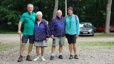 S.V. De Schoverik Diepenbeek 13 7 Samen Uit Samen Thuis vzw 11 8 WSV