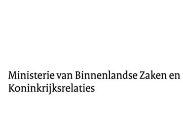 de gemeentebesturen, ter attentie van de raden en de colleges van B&W DGBRW/ Bestuur en Financiën Turfmarkt 147 Den Haag Postbus 20011 2500 EA Den Haag www.rijksoverheid.