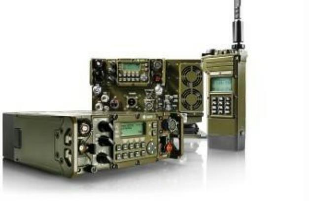 R&S M3TR Software Defined Radios