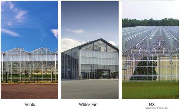 8 New greenhouse roof designs 8.
