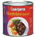 ) Coertjens Stoofvlees 2.700 gr.