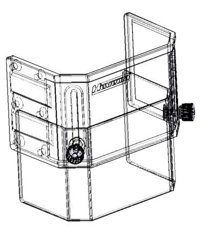 view ingeschoven minimum height Onderdelen stang Afbeelding