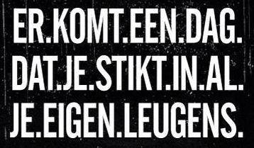 Wat de ierde ee laat zie is dat ook i de tijd dat Jezus spoedig zal ko e ee ke erk? Zie Jesaja : Het is k aad e itter... de HEERE... te erlate stelt Jere ia :, aar zij zegge dat het goed is.