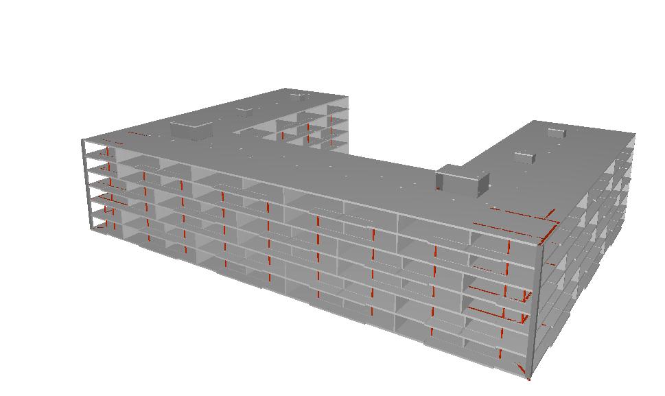 Constructie opzet - Laagbouw PLAATJE IFC