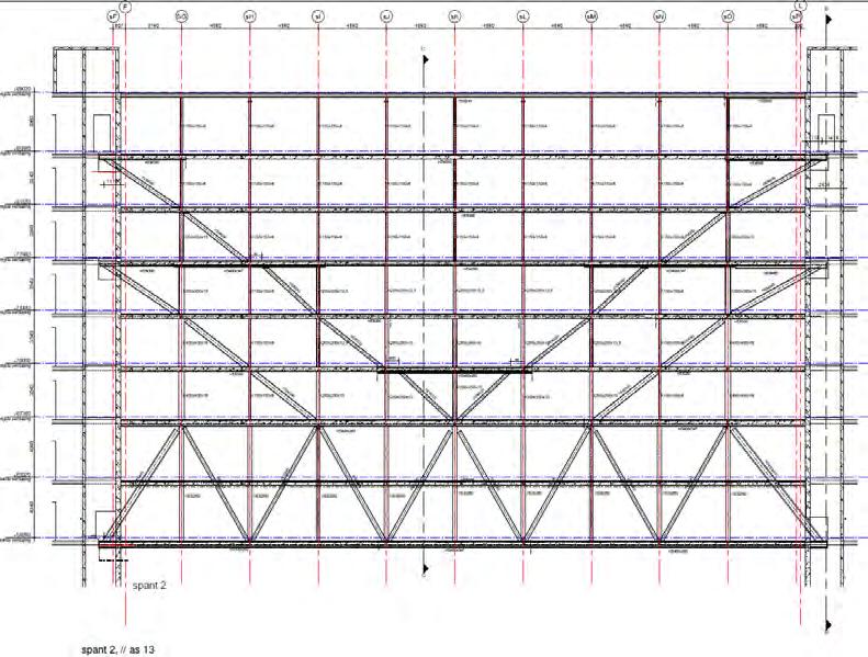 Constructie opzet - Brug