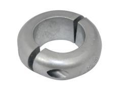 XL551 / XL62102 Ring anode Ø7/8"/ 22mm, 255gr, zink 8,20 XL552 / XL62104 Ring anode Ø25mm, 228gr, zink 7,65