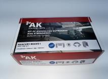 XLKITBRAVO1MG Mercruiser Bravo one kit, magnesium 79,95 XLKITBRAVOIII04AL