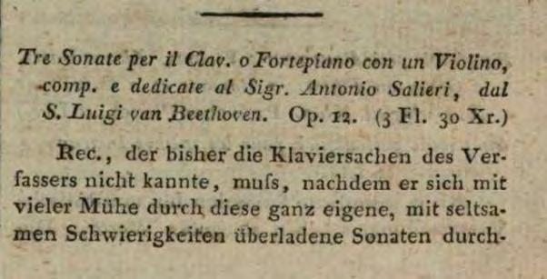 Mendelssohn droeg deze sonate op aan zijn vioolleraar Eduard Rietz.