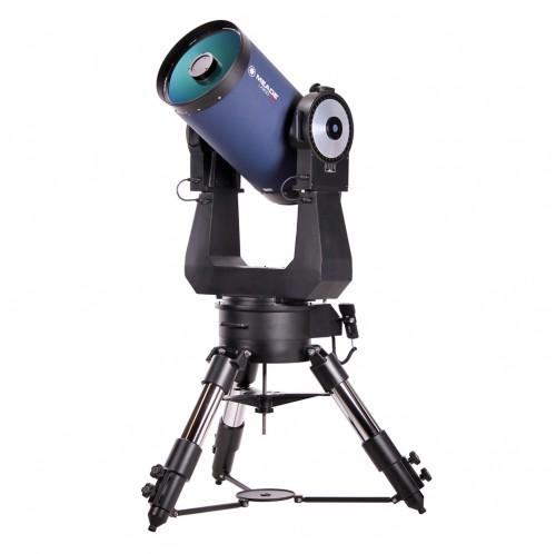 Model: MEA_128250 Artikel: Fabrikant: Meade The massive, observatory class 16" LX200-ACF has 16â diameter f/10 ACF optics (focal length 4064mm) and Ultra-High Transmission Coatings (UHTC) for maximum